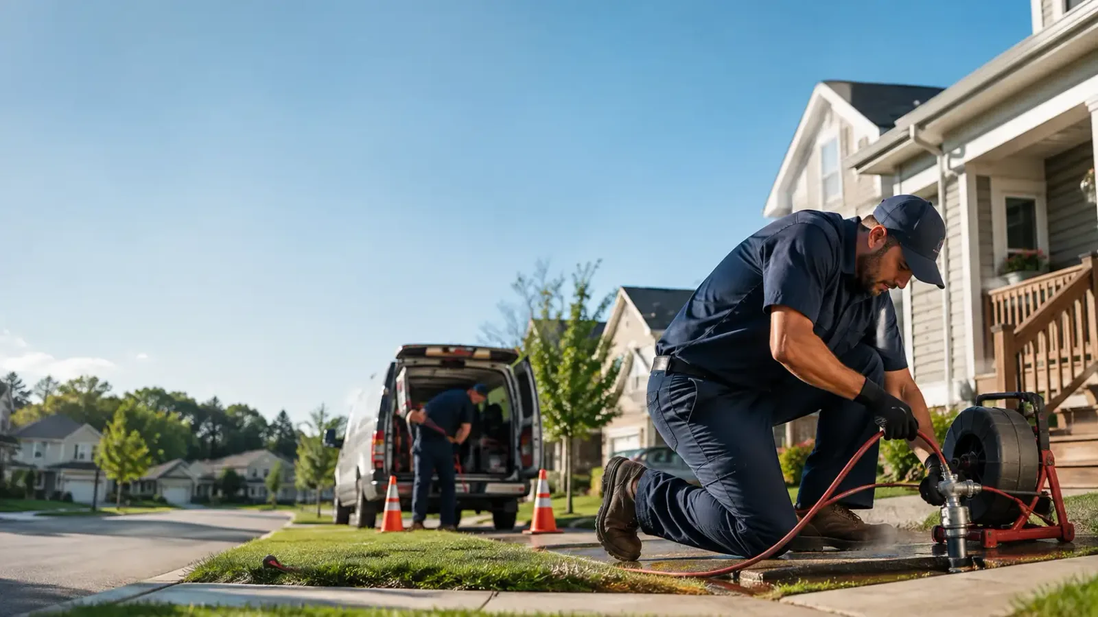 Emergency Plumbing in Erwin, NC